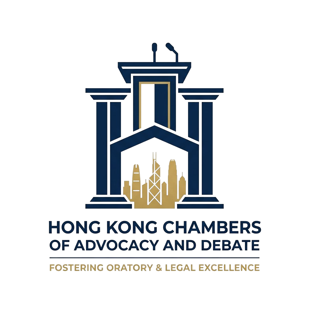 HKYCAD | Hong Kong Youth Chambers of Advocacy and Debate